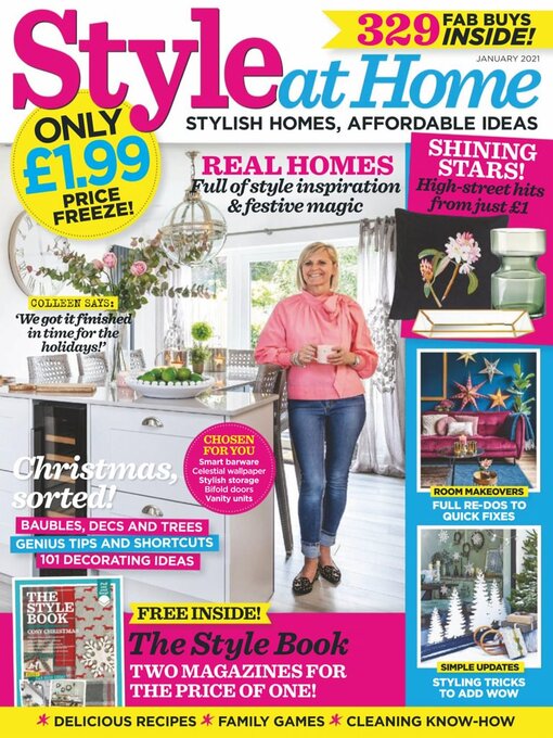Title details for Style At Home by Future Publishing Ltd - Available